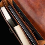 nahast portfell no.1 von baer klassikaline