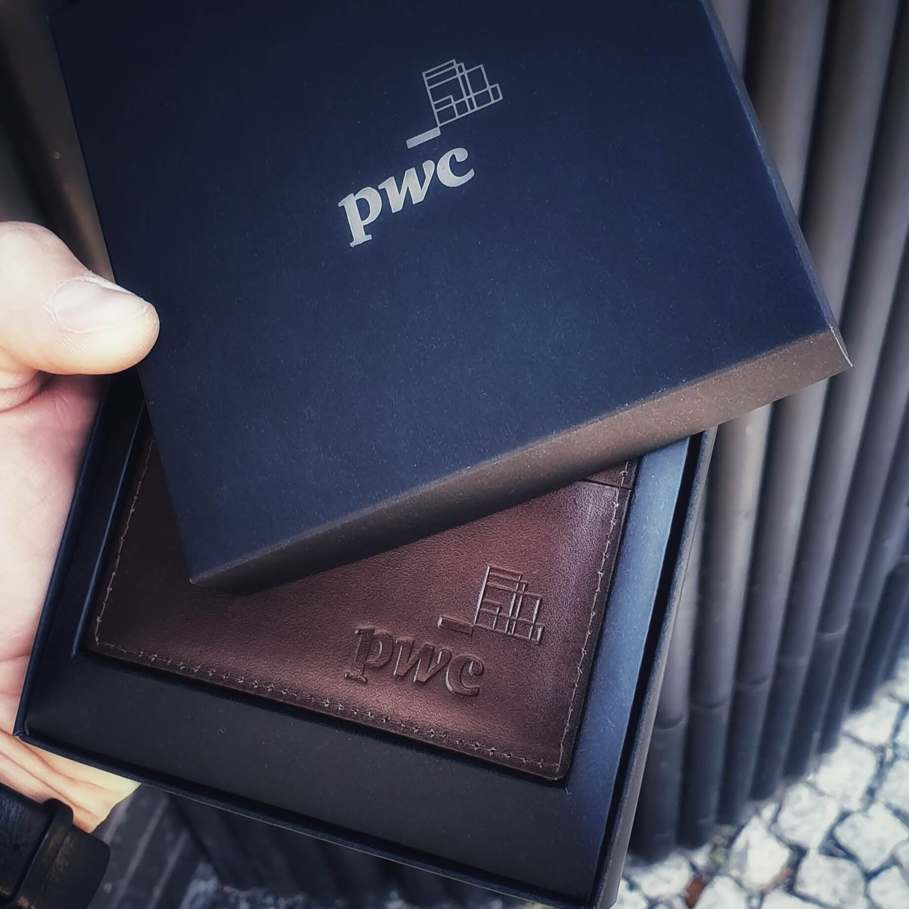 kvaliteetsed firmakingitused ärikingitused - PWC