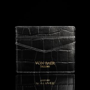 Cards & Cash Croco