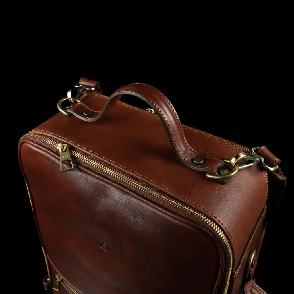 von baer tallinn 10x nahast seljakott arvutikott kaamerakott eesti disain sang