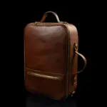 von baer tallinn 10x nahast seljakott arvutikott kaamerakott eesti disain unisex