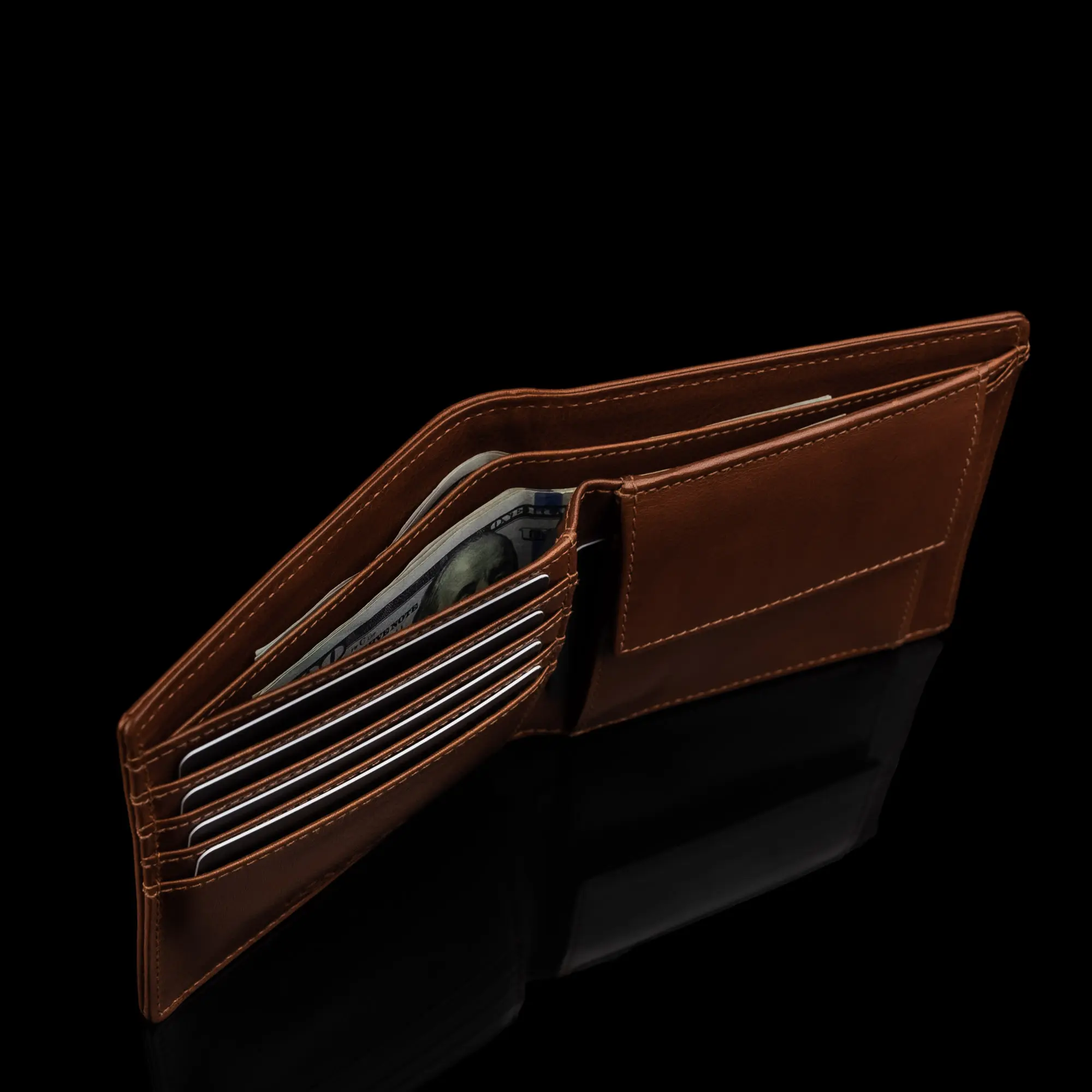von baer classic nahast kvaliteetne münditaskuga rahakott pruun meestele sularahaga eesti disain